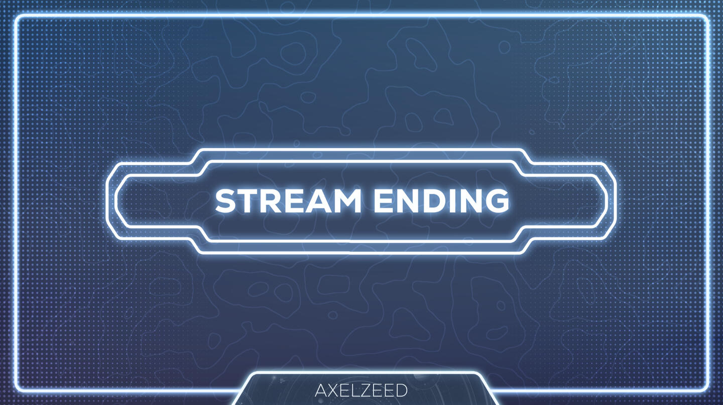 Ending Overlay