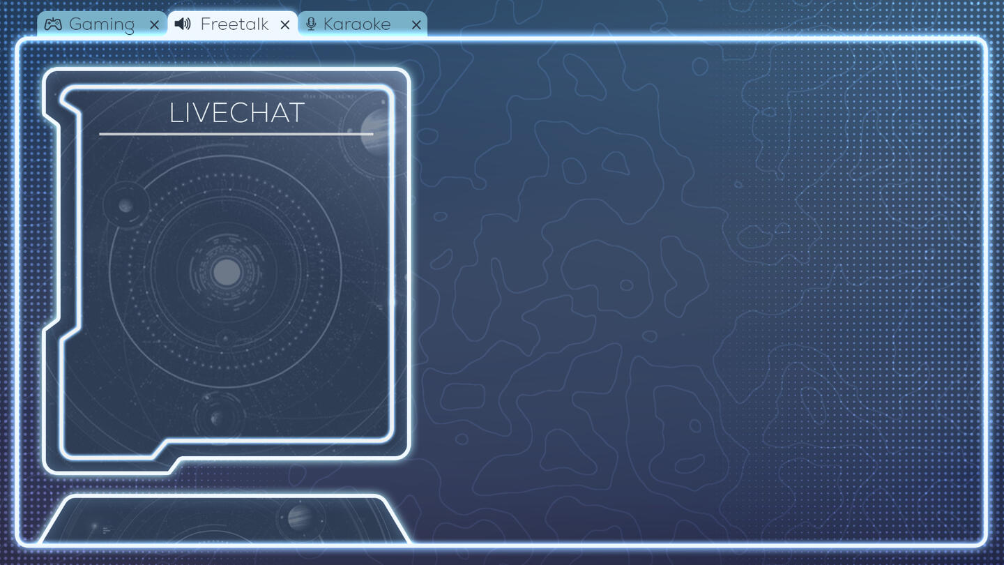 Freetalk Overlay