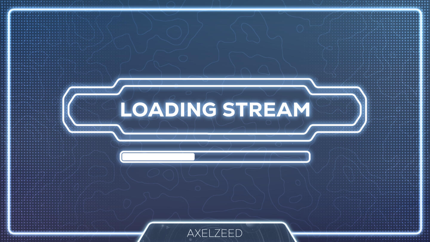 Opening Overlay